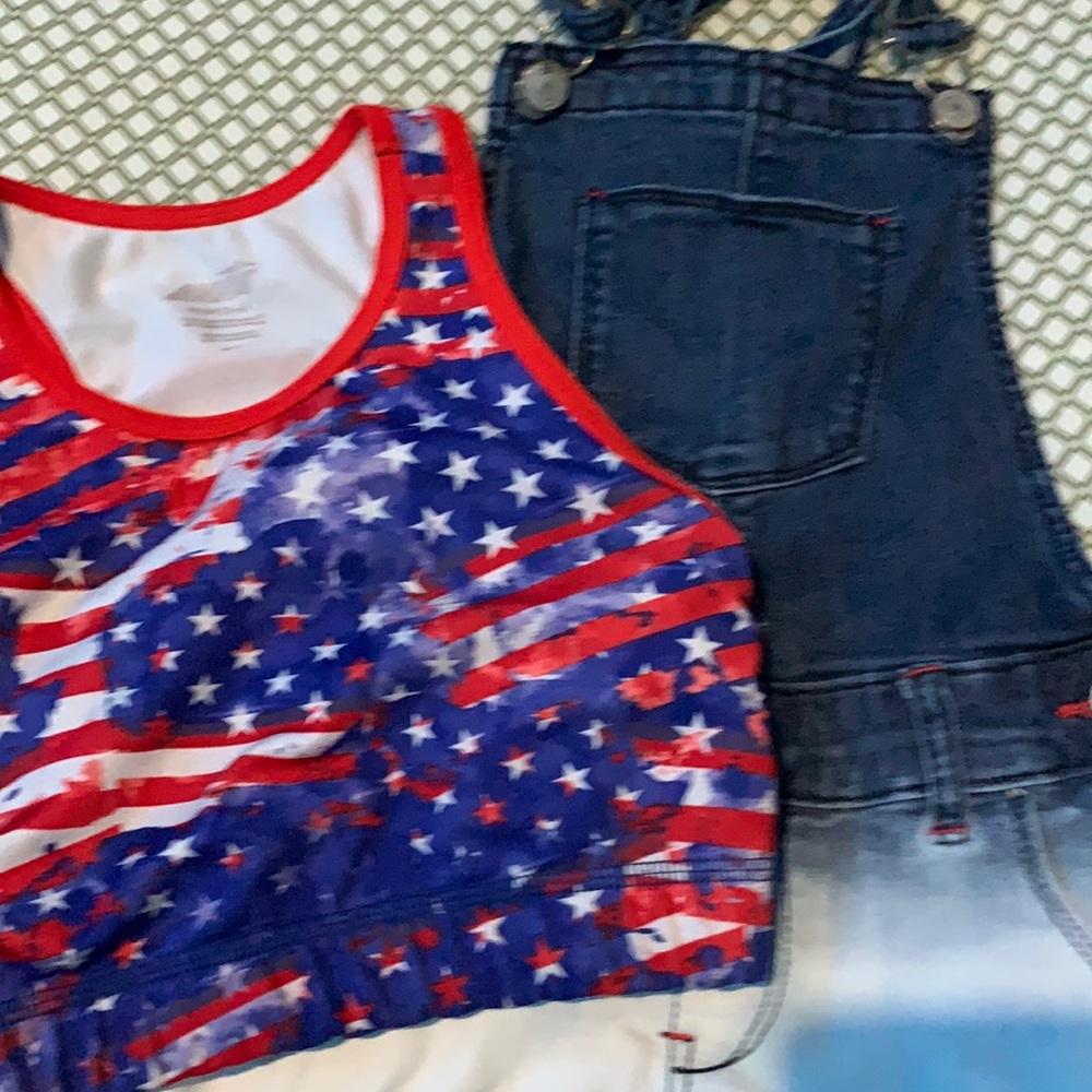 Fourth of July set